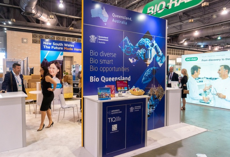 澳洲澳大利亚生物技术展览会