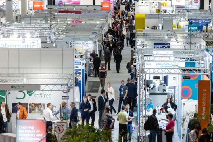 瑞士巴塞尔生命科学和化学制药展览会