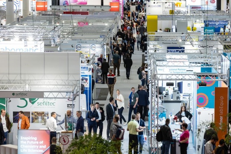 瑞士巴塞尔生命科学和化学制药展览会