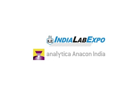 印度实验室仪器及分析生物展展会现场图片