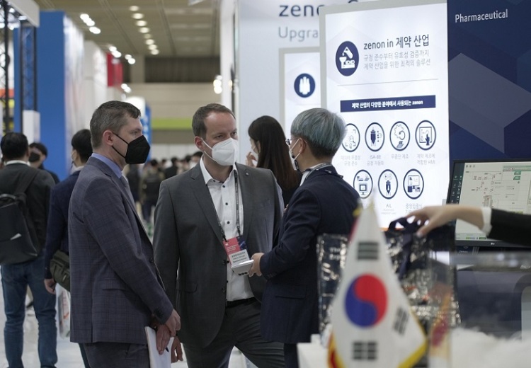 韩国首尔生物制药技术展
