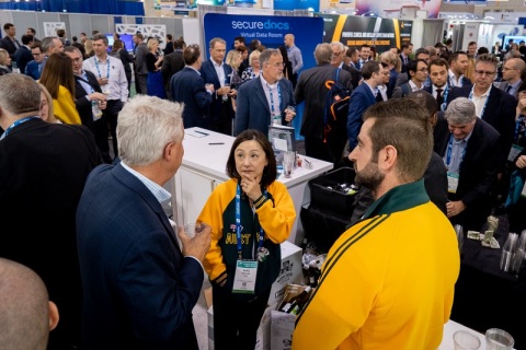 澳洲澳大利亚生物技术展览会展会现场图片