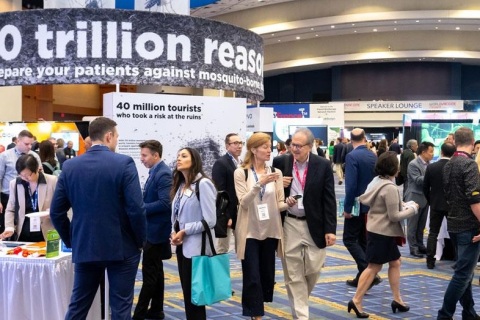 世界疫苗大会-欧洲疫苗大会展会现场图片