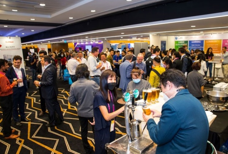 新加坡制药会议及展览会