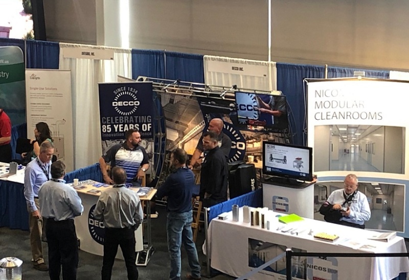 新加坡制药会议及展览会