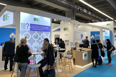 德国世界制药原料展览会展会现场图片