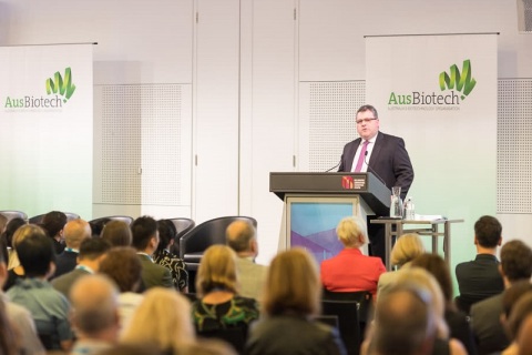 澳洲澳大利亚生物技术展览会展会现场图片