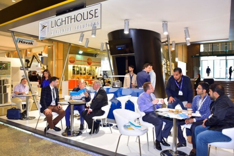 土耳其生物、洁净室展览会bioexpo展会现场图片