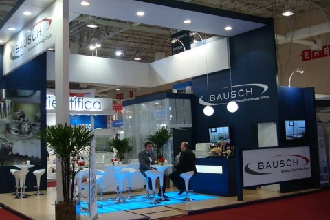 巴西圣保罗医药原料及制药展览会展会现场图片