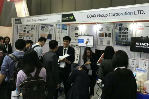 泰国曼谷生物科技展览会展会现场图片
