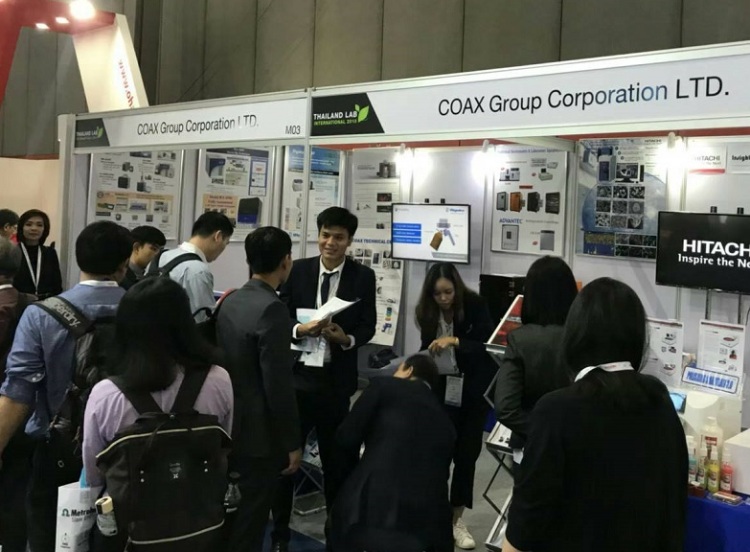 泰国曼谷生物科技展览会