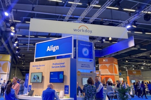 新加坡制药会议及展览会展会现场图片