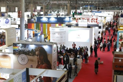 西班牙医药医美保健品展-欧洲制药及辅助药物大会展会现场图片