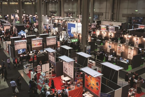 美国迈阿密医疗器械展览会展会现场图片