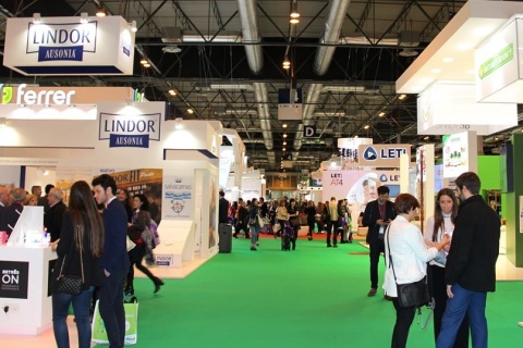 西班牙医药医美保健品展-欧洲制药及辅助药物大会展会现场图片