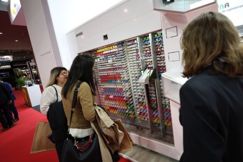 西班牙医药医美保健品展-欧洲制药及辅助药物大会展会现场图片