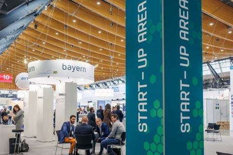 德国医疗设备及医疗技术展览会展会现场图片