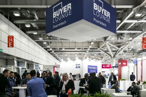 意大利制药及包装工业展览会展会现场图片