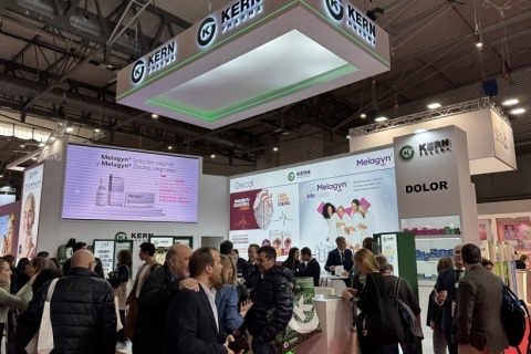 西班牙医药医美保健品展-欧洲制药及辅助药物大会展会现场图片