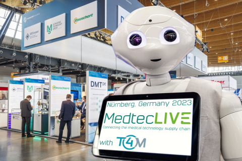 德国医疗设备及医疗技术展览会展会现场图片