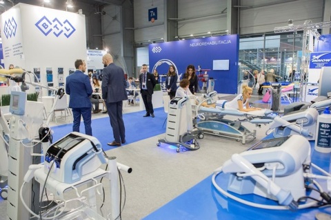 波兰波兹南医疗器械展览会展会现场图片
