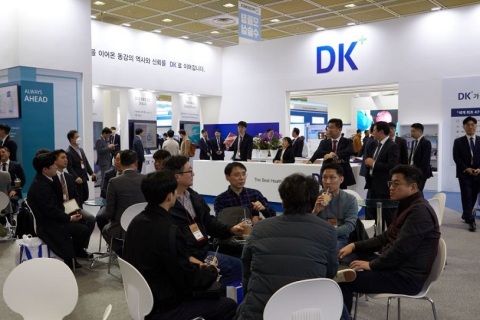 韩国首尔医疗器械及实验室展览会展会现场图片