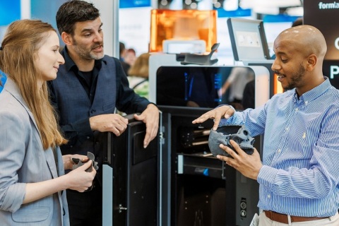 德国医疗设备及医疗技术展览会展会现场图片