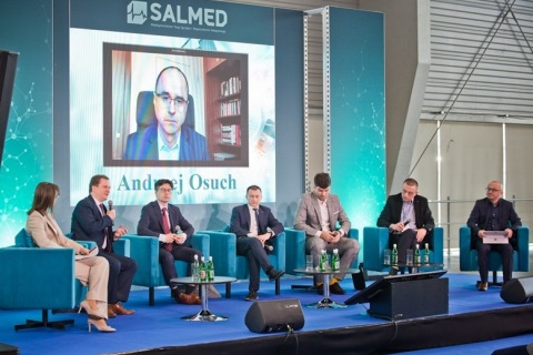 波兰波兹南医疗器械展览会展会现场图片