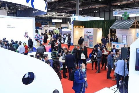 西班牙医药医美保健品展-欧洲制药及辅助药物大会展会现场图片