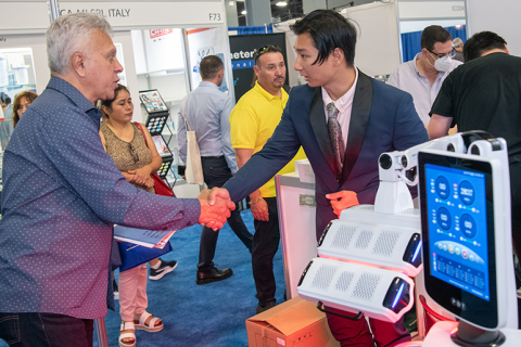 美国迈阿密医疗器械展览会展会现场图片