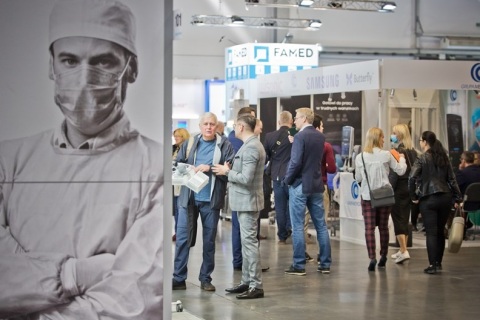 波兰波兹南医疗器械展览会展会现场图片