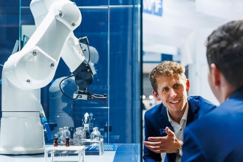 德国医疗设备及医疗技术展览会展会现场图片