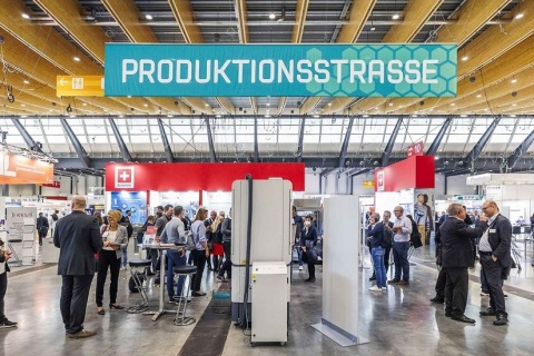 德国医疗设备及医疗技术展览会展会现场图片