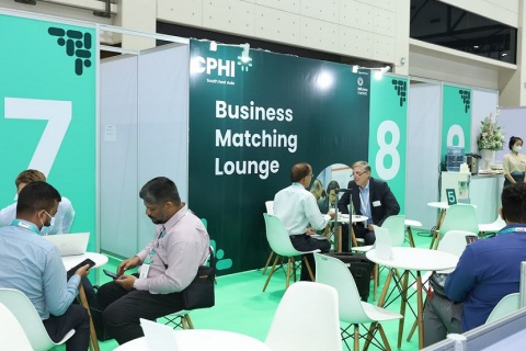 马来西亚亚洲制药包装机械展览会展会现场图片