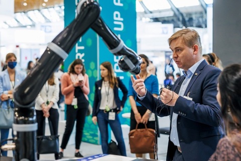 德国医疗设备及医疗技术展览会展会现场图片