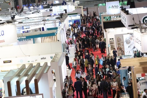 西班牙医药医美保健品展-欧洲制药及辅助药物大会展会现场图片