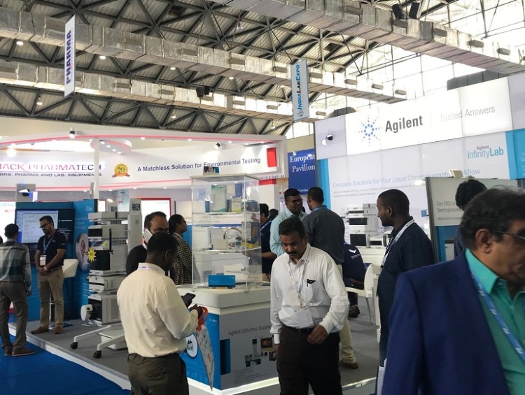 印度制药加工及包装展览会