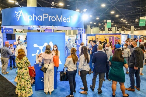 美国迈阿密医疗器械展览会展会现场图片