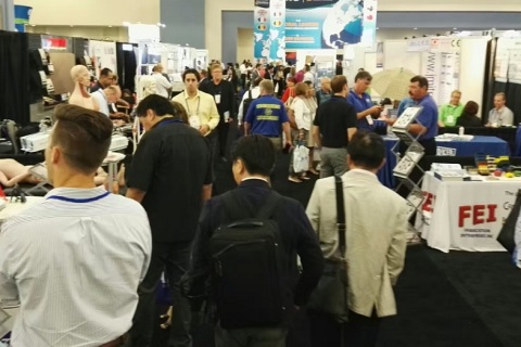 美国迈阿密医疗器械展览会展会现场图片