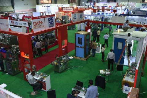 巴基斯坦制药展览会展会现场图片