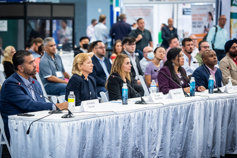 美国迈阿密医疗器械展览会展会现场图片