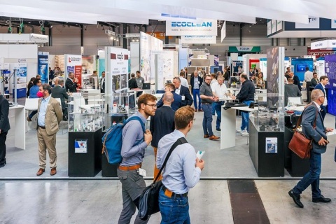 德国医疗设备及医疗技术展览会展会现场图片