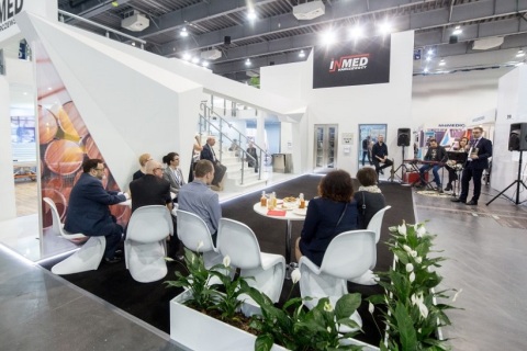 波兰波兹南医疗器械展览会展会现场图片