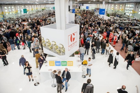 意大利制药及包装工业展览会展会现场图片