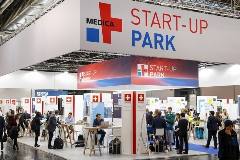 德国杜塞尔多夫医疗器械展览会展会现场图片