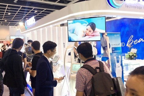 韩国首尔医疗器械及实验室展览会展会现场图片