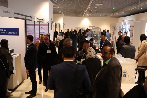 阿尔及利亚非洲制药展览会展会现场图片