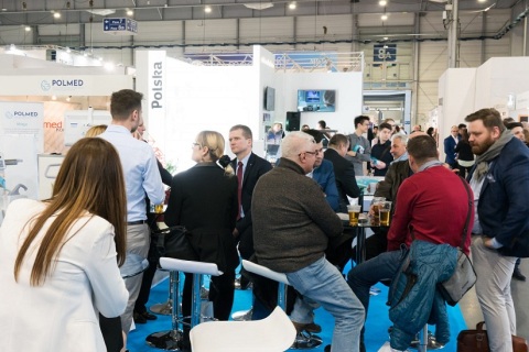 波兰波兹南医疗器械展览会展会现场图片