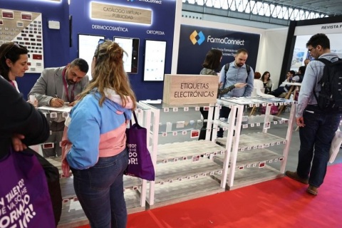 西班牙医药医美保健品展-欧洲制药及辅助药物大会展会现场图片