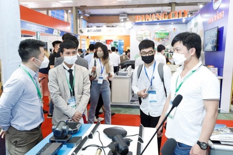 柬埔寨医疗医药制药展览会展会现场图片